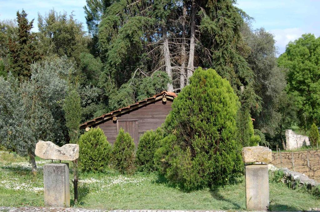 Quinta Da Anunciada Velha ξενώνας Tomar Εξωτερικό φωτογραφία